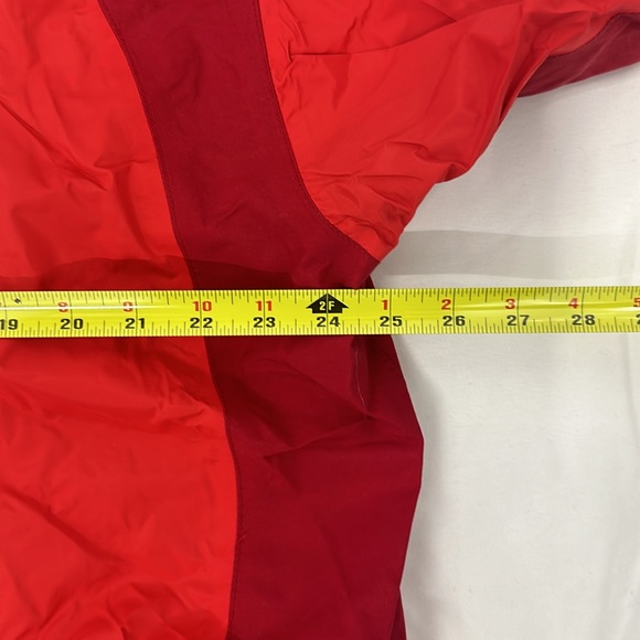 Vintage 90s The North Face Gore-tex Full Zip Mountain Jacket Hooded Nylon - Picture 5 of 8